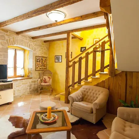 Villa Franz Krbune