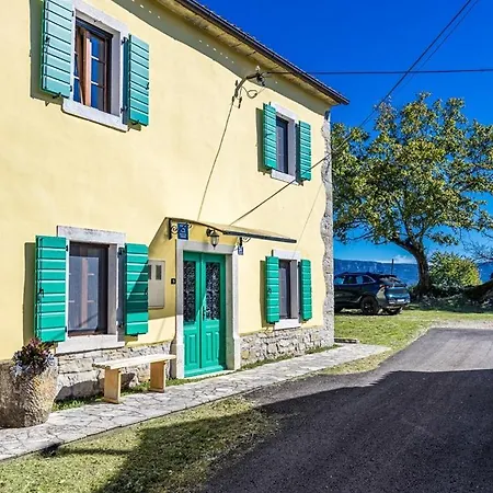 Villa Franz Krbune Potpićan