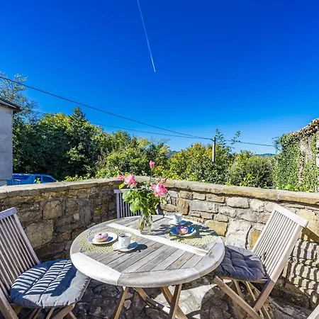 Villa Franz Krbune Potpićan